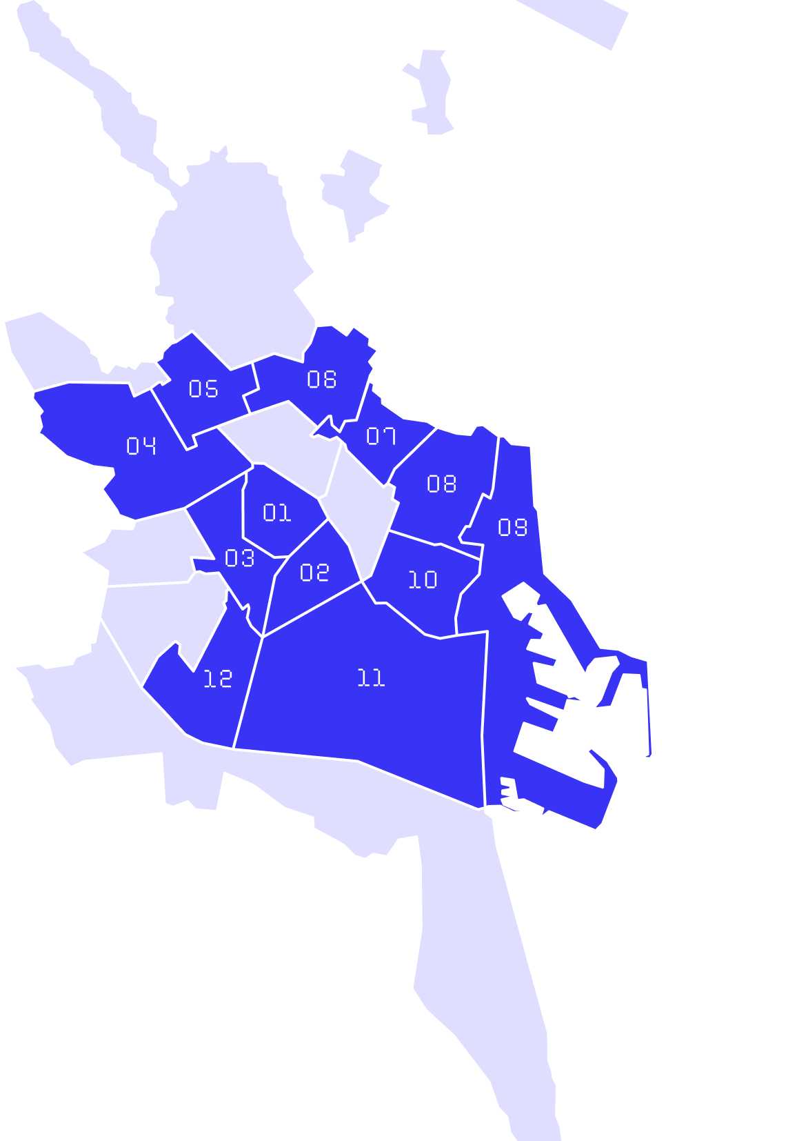 Mapa Valencia