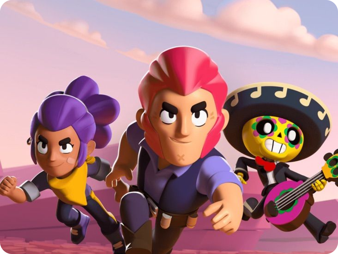 Brawl Stars