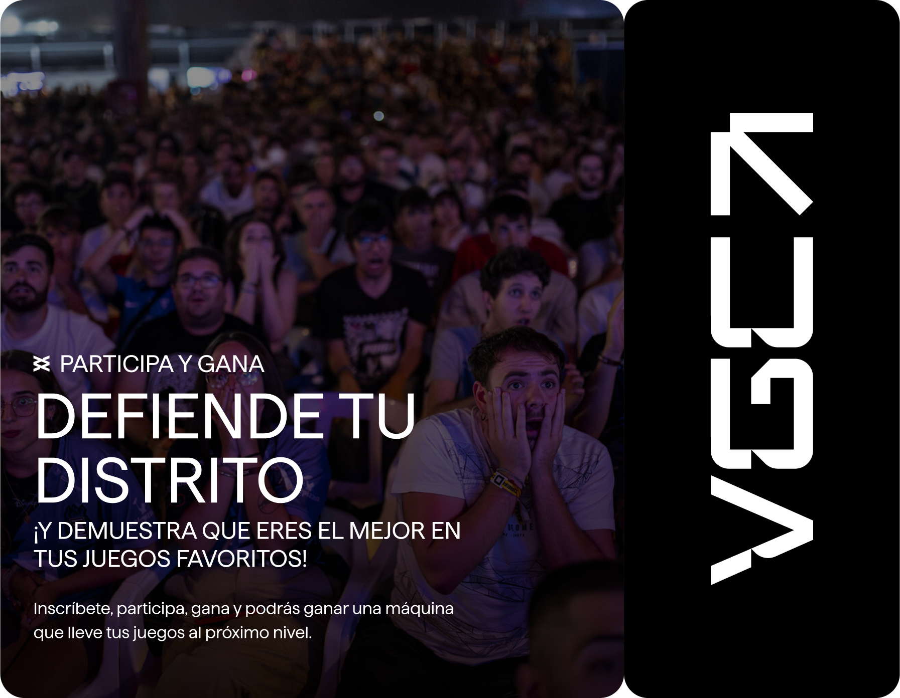 Defiende tu distrito